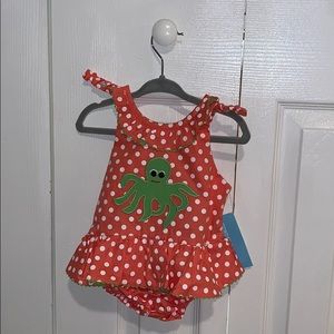 Baby/Toddler Romper